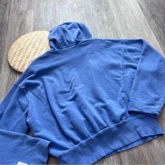 NWT free people‎ movement criss cross hoodie - Picture 7 of 7